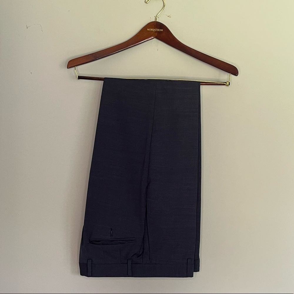 Navy Dress Pants